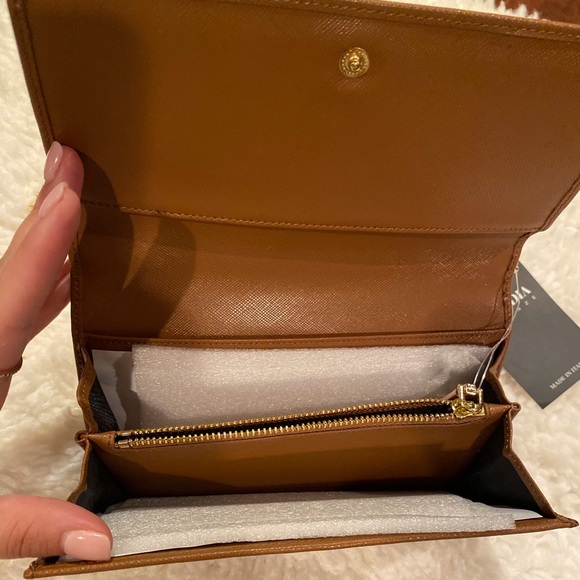 Claudia Firenze Italian leather handbag NWT - Picture 3 of 7